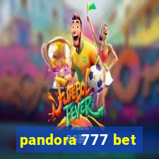 pandora 777 bet