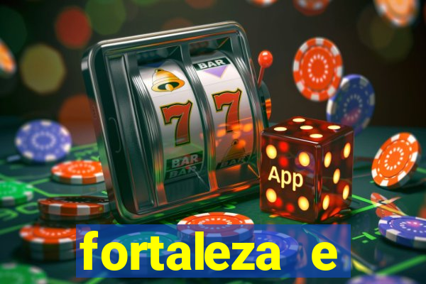 fortaleza e atletico go