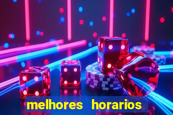 melhores horarios fortune mouse