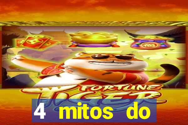 4 mitos do folclore paraense