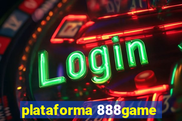 plataforma 888game