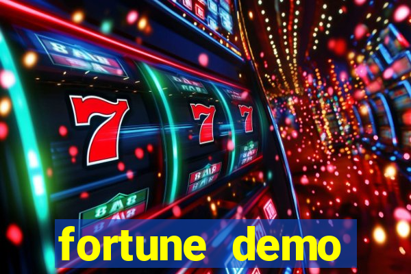 fortune demo grátis coelho