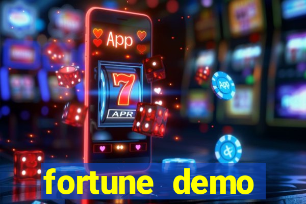 fortune demo grátis coelho