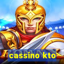 cassino kto