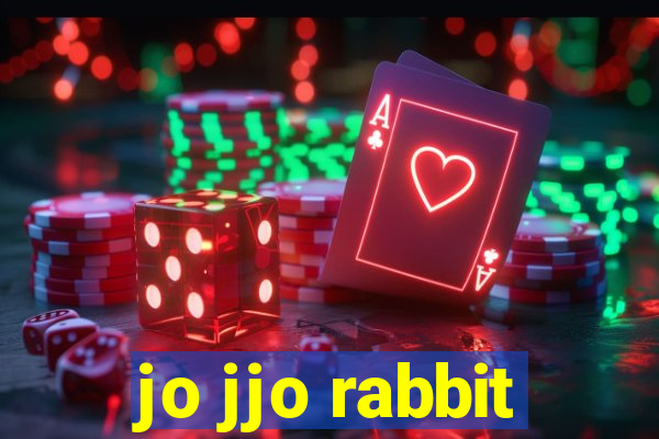 jo jjo rabbit