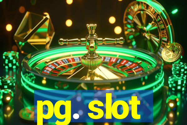 pg. slot