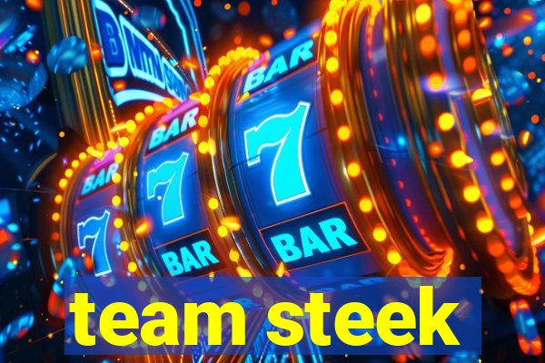 team steek