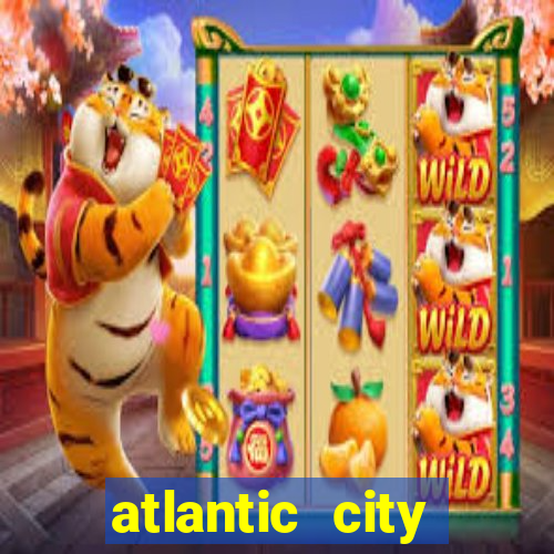 atlantic city casinos in nj