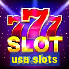 usa slots