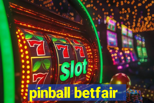 pinball betfair