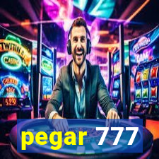 pegar 777