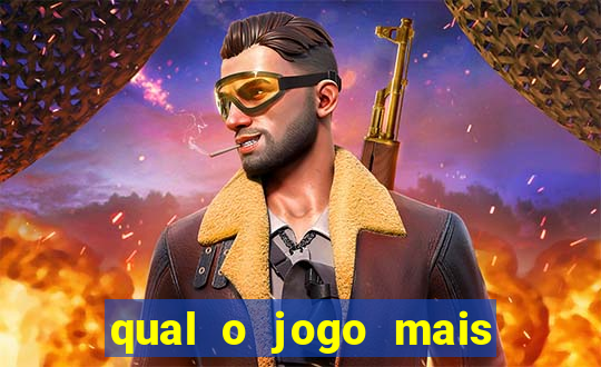 qual o jogo mais jogado do mundo