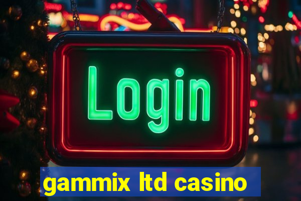 gammix ltd casino