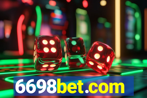 6698bet.com