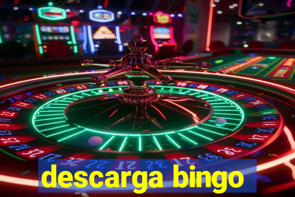 descarga bingo