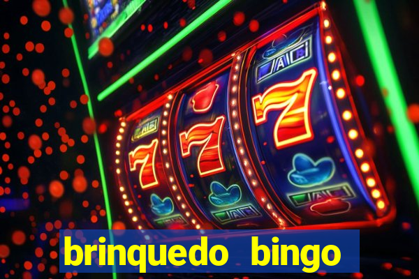 brinquedo bingo para comprar