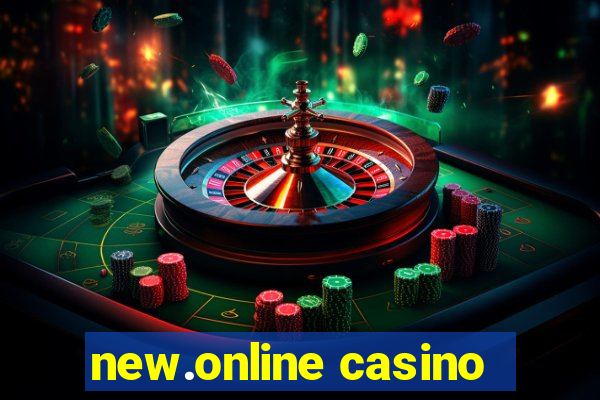 new.online casino