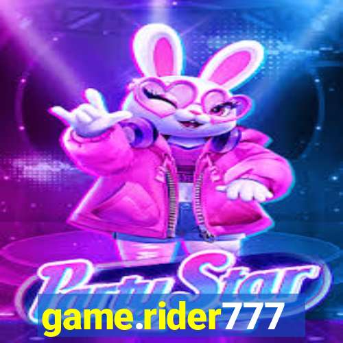 game.rider777