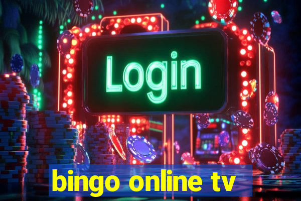 bingo online tv