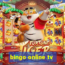 bingo online tv