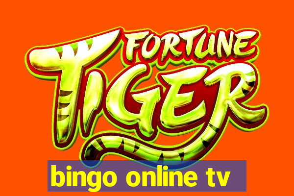 bingo online tv