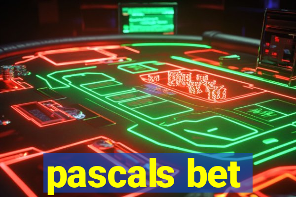 pascals bet