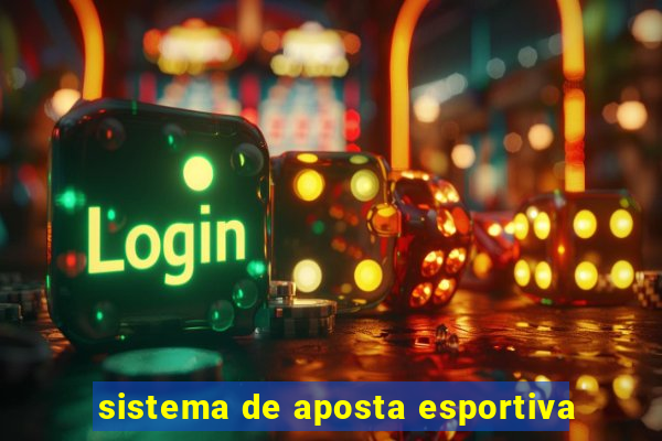 sistema de aposta esportiva