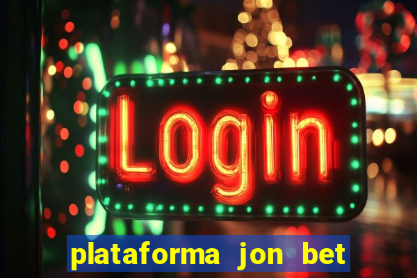 plataforma jon bet é confiável