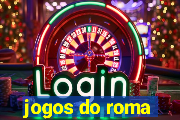 jogos do roma