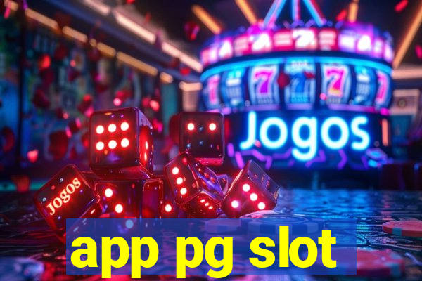 app pg slot