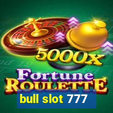 bull slot 777