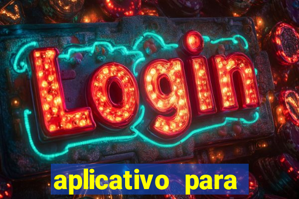 aplicativo para aposta de jogo