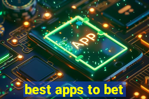 best apps to bet