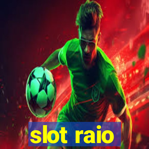 slot raio