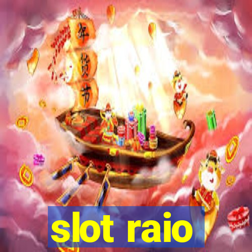 slot raio