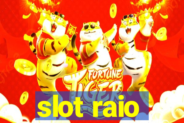 slot raio