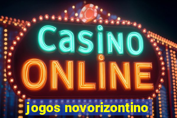 jogos novorizontino