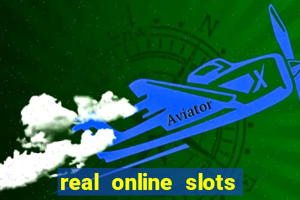 real online slots for money