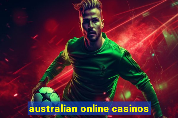 australian online casinos