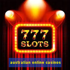 australian online casinos