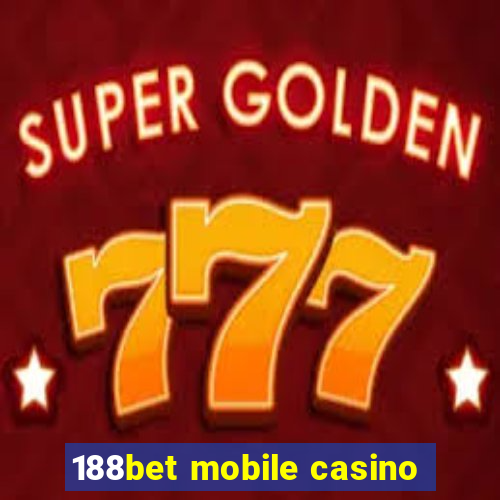 188bet mobile casino