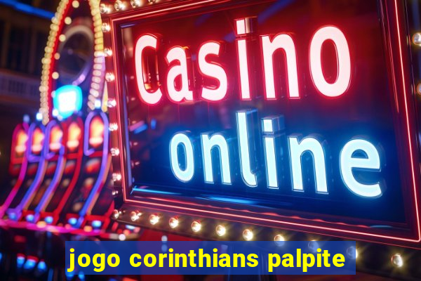 jogo corinthians palpite