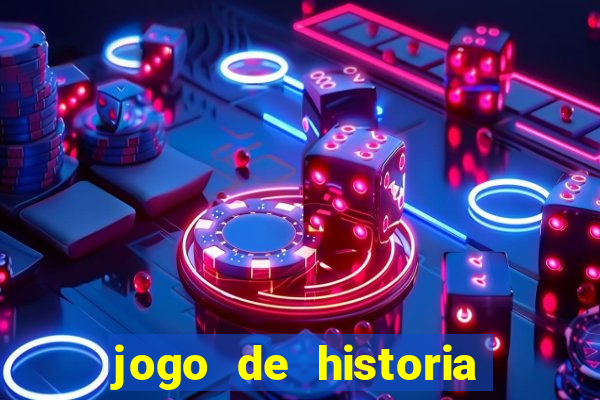 jogo de historia de amor