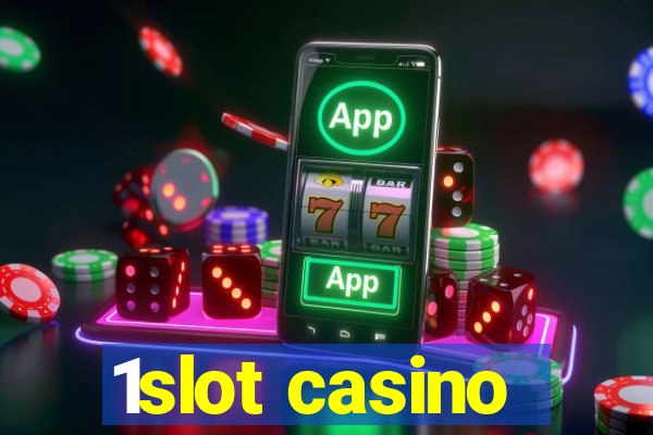 1slot casino