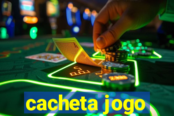 cacheta jogo