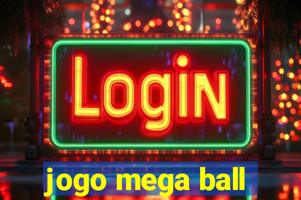 jogo mega ball