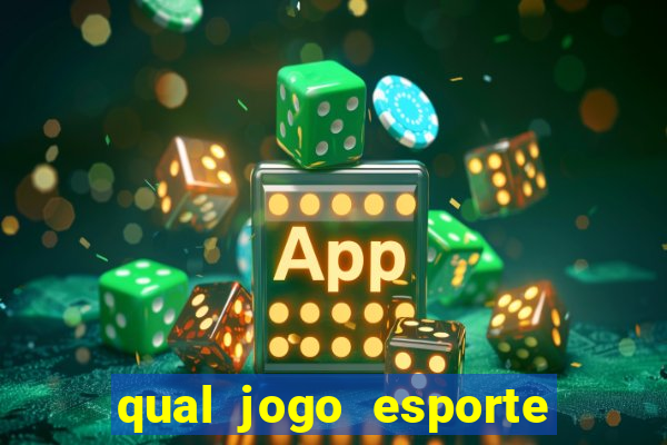 qual jogo esporte da sorte mais facil de ganhar