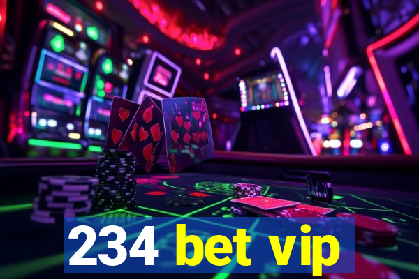 234 bet vip