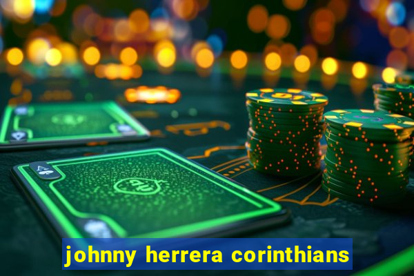 johnny herrera corinthians