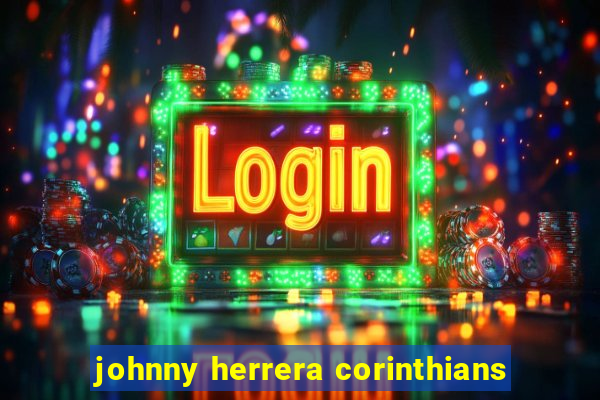 johnny herrera corinthians